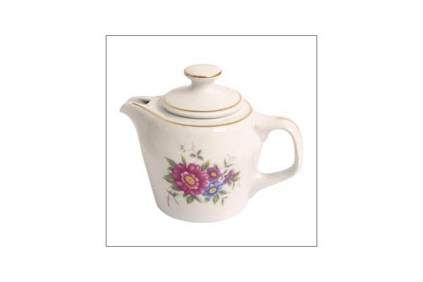 Kiöntő porcelán 2 személyes Seherezádé kávéfőző alkatrész-1